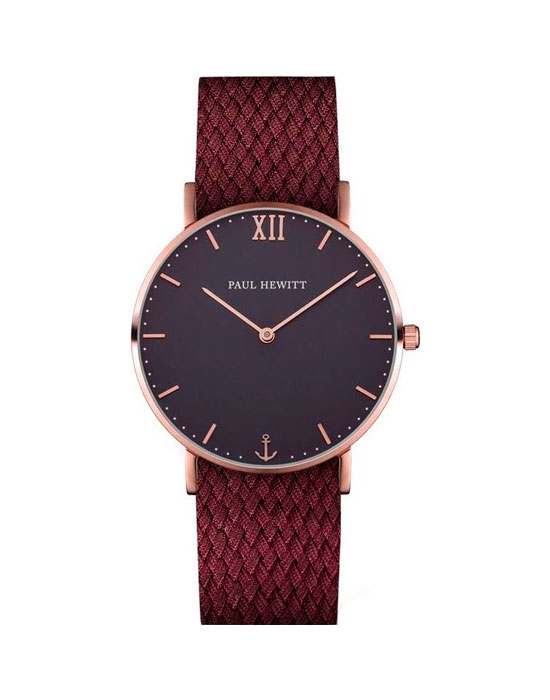 Часы Paul Hewitt Sailor Line PH-SA-R-St-B-19M